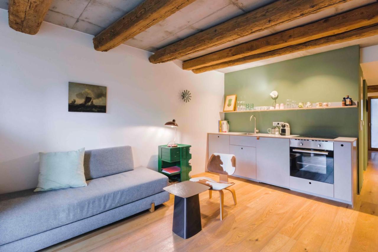 Friz Holiday Apartments Gundelfingen  Buitenkant foto