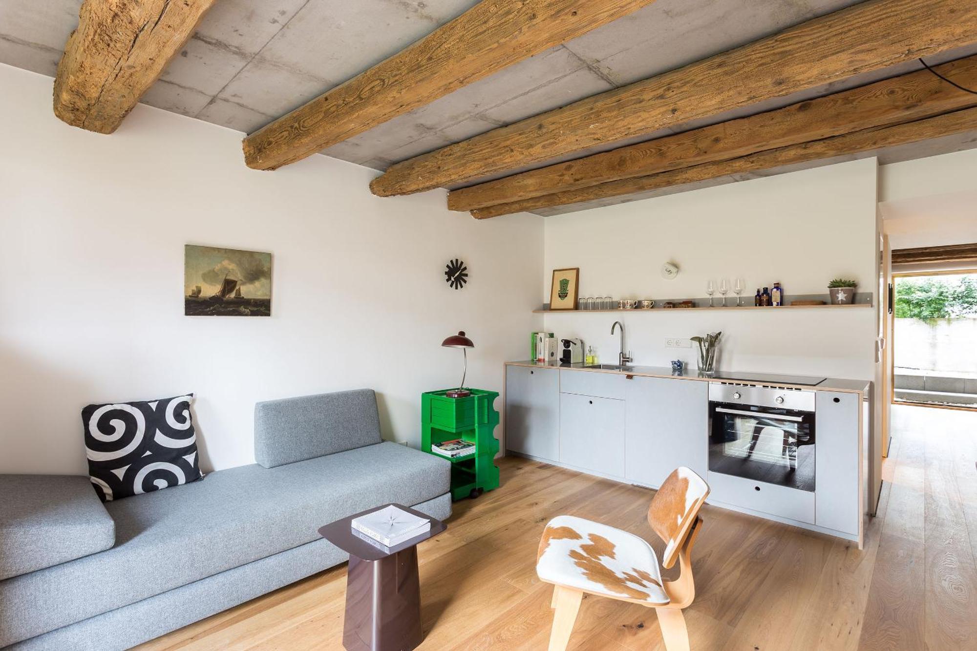 Friz Holiday Apartments Gundelfingen  Buitenkant foto
