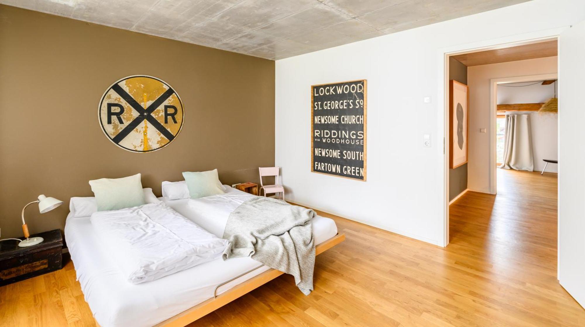 Friz Holiday Apartments Gundelfingen  Kamer foto