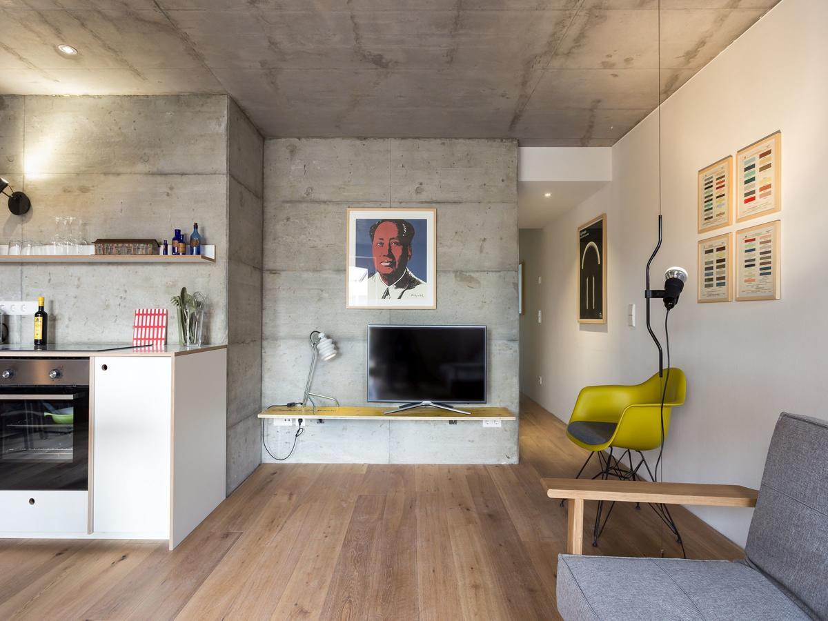 Friz Holiday Apartments Gundelfingen  Buitenkant foto