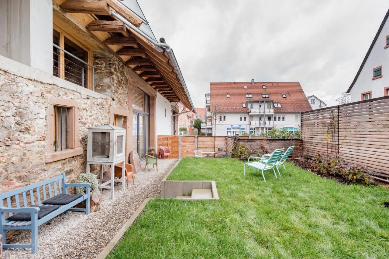Friz Holiday Apartments Gundelfingen  Buitenkant foto